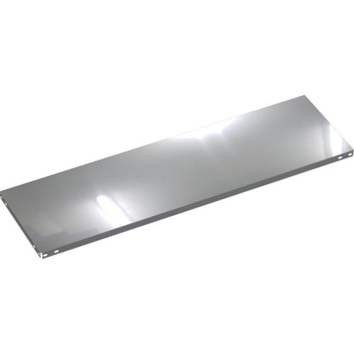 TRUSCO ( トラスコ中山 ) ステンレス棚 SUS430製軽量棚用棚板 1500X450 ( SU4-54 )