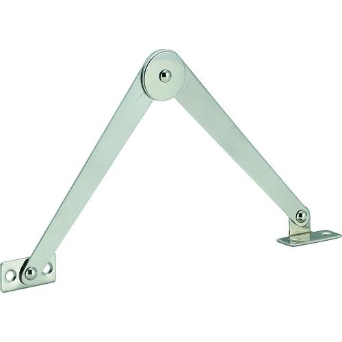 TRUSCO ステンレス製タスキステー 右用 全長200mm ( TS-43-R ) トラスコ中山(株)