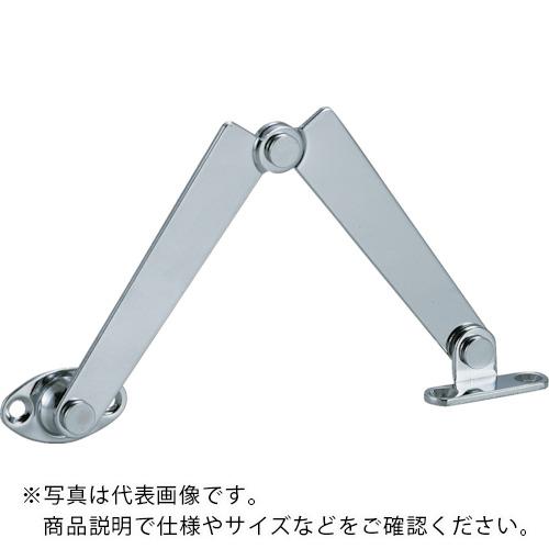 TRUSCO スチール製タスキステー 全長100mm 右用 ( TS-24-R ) トラスコ中山(株)