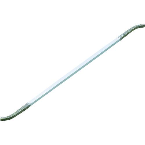 TRUSCO ( トラスコ中山 ) ダイヤモンドコテヤスリ 角 3.1X2.9 #120 ( TRF18 )