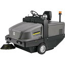 KARCHER インダストリアルスイーパー KM 130/300 R D CLASSIC(1.186-140.0) ( 1.186-140.0(KM 130/3...