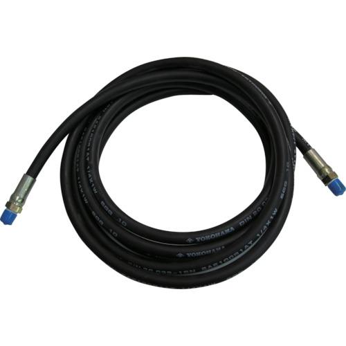 【SALE価格】TRUSCO ハンドルブリケーターFTK-70用 5M高圧ホース ( FTK-705MHOSE ) トラスコ中山(株)