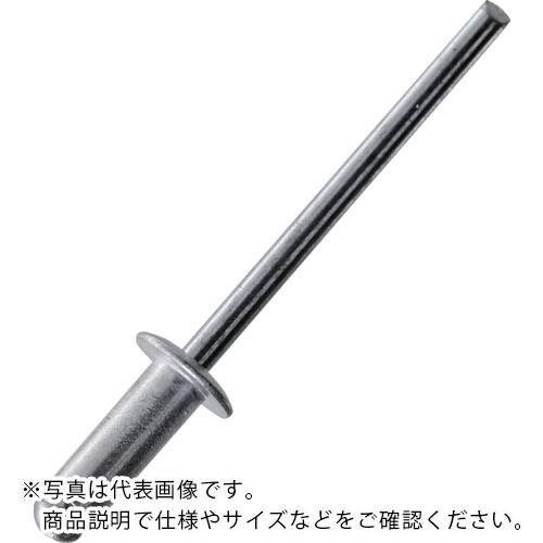 TRUSCO ブラインドリベット(アルミ/鉄) 5-6 (1000本入) ( AT-56C ) トラスコ中山(株)