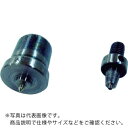 TRUSCO ハンドプレス用ハトメコマ 10mm用 両面ハトメ用 ( THP-HK10 ) トラスコ中山(株)