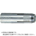 TRUSCO シーティーアンカー スチール M6X25 8本入 (コンクリート用アンカー/内部コーン打込み式) ( CT-625BT ) トラスコ中山(株)