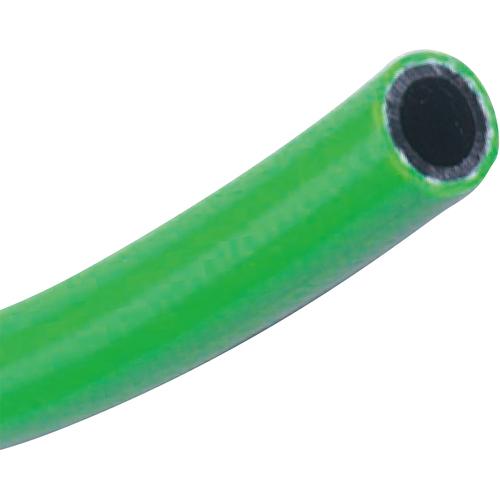 トヨックス エアーホース ヒットランホース 内径6.3mm×外径10mm 長さ40m ( HR-6G-40 ) (株)トヨックス