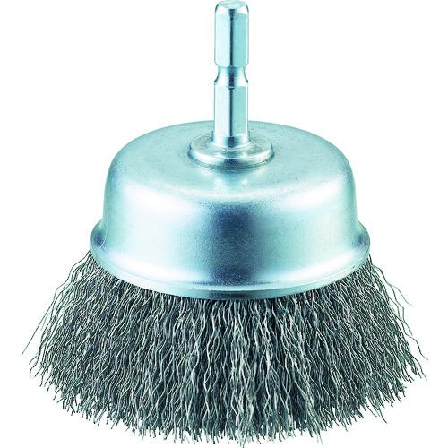 TRUSCO ( �ȥ饹���滳 ) ���ե��åץ֥饷 ��65X��6.35 ���ƥ�쥹�� ����0.3 ( TB-6633-60 )