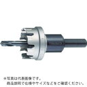 TRUSCO 超硬ステンレスホールカッター 150mm ( TTG150 ) トラスコ中山(株)