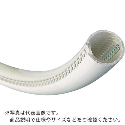 樂天商城 - TOYOX ( トヨックス ) 工場設備配管・各種機械配管用高耐圧ブレードホース トヨシグナルホース 内径12mm×外径18mm 長さ10m ( TSG-12-10 )