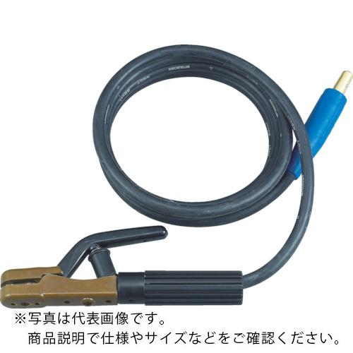 【SALE価格】TRUSCO ( トラスコ中山 ) 手元らくらくキャブタイヤケーブル 2次側線 2.5m ( TWRC-382KH )