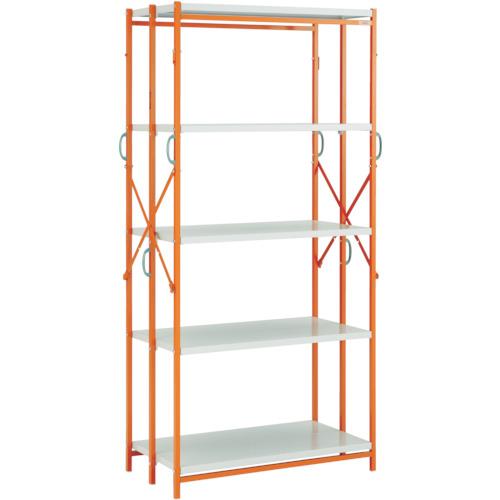 ��SALE���ʡ�TRUSCO ( �ȥ饹���滳 ) ��󥿥å���å� W915XD450XH1805 5�� ��X����� ( TR-6345-W )