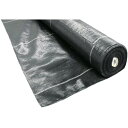 TRUSCO 防草シート 耐候約15年 1M×30M ( BOS15-1030 ) トラスコ中山(株)