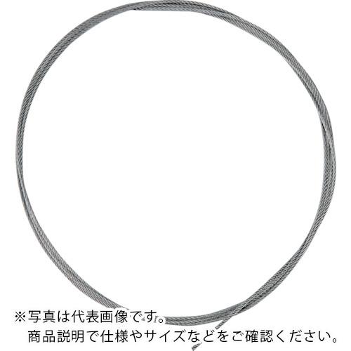 TRUSCO ���ƥ�쥹�磻�䥫�åȥ����� 1.5����1000mm ξü�ù��ʤ� ( SCW150X1M ) �ȥ饹���滳(��)