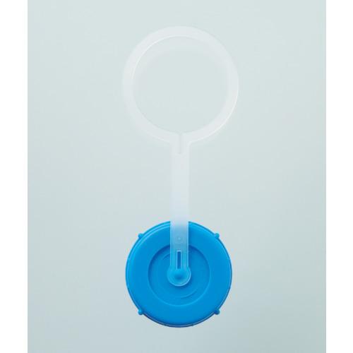 【SALE価格】TRUSCO カラーキャップ ポリタンク(扁平缶)用 ブルー ( T-2120 ) トラスコ中山(株)