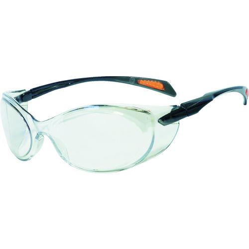 【SALE価格】TRUSCO 二眼型セーフティグラス ゴーグルタイプ レンズシルバー ( TSG-814SV ) トラスコ中山(株)