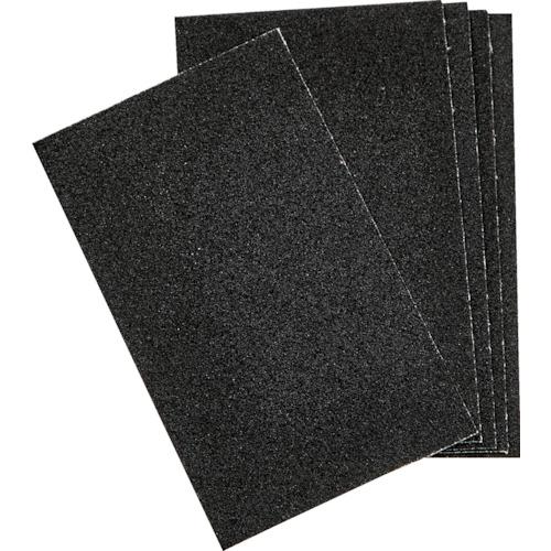 TRUSCO ミニペーパー(空研ぎペーパー)70X115#120 1Pk(袋)5枚入 ( KP5SS120 ) トラスコ中山(株)
