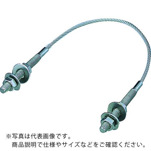 TRUSCO ( �ȥ饹���滳 ) �磻�䡼U�ܥ�ȥ��ƥ�쥹�� ����1mmX��50mm(1��=1��) ( TWUB-4M50 )