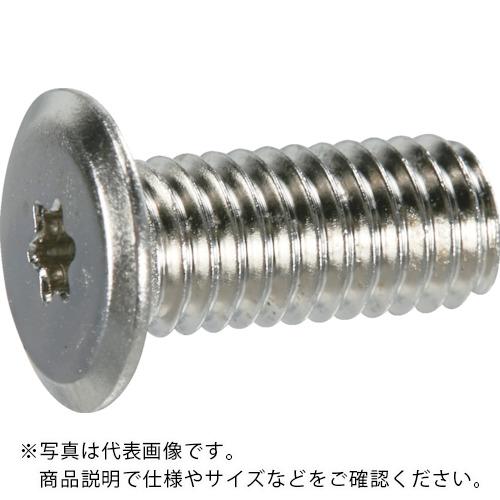 Rakuten - TRUSCO ( トラスコ中山 ) ヘックスローブ超極低頭ねじ ニッケル M3×8 60本入 ( B180-0308 )