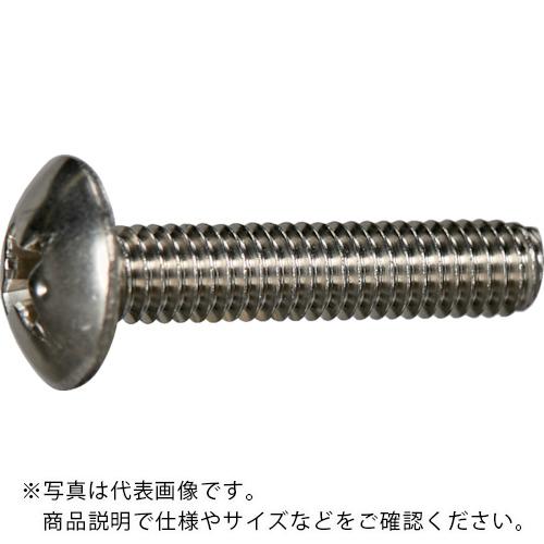 TRUSCO �ȥ饹Ƭ���ͤ� ���ƥ�쥹 ���ͤ� M4��16 10���� ���̥ѥå� ( Y829-0416 ) �ȥ饹���滳(��)