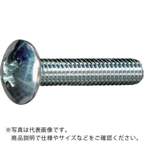 TRUSCO ( �ȥ饹���滳 ) �ȥ饹Ƭ���ͤ� ������ ���ͤ� M6��10 10���� ���̥ѥå� ( Y841-0610 )