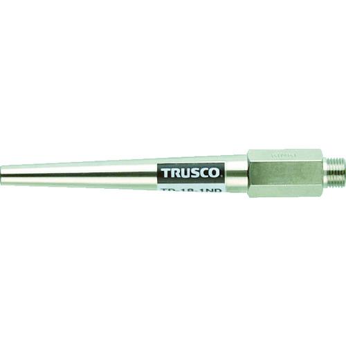 TRUSCO �������������Υ��� 100MM ����������� ( TD-18-1ND ) �ȥ饹���滳(��)