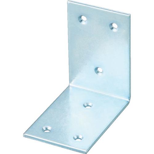 TRUSCO コーナー金具 ユニクロワイドアングル 90mm ( TUWA-90 ) トラスコ中山(株)