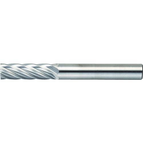TRUSCO ( トラスコ中山 ) 超硬バー 円筒型 Φ6X刃長19X軸6 アルミカット ( TA1C060 )