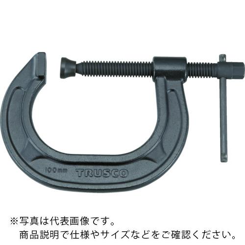 TRUSCO C型シャコ万力 150mm ( TCC-150N ) トラスコ中山(株)