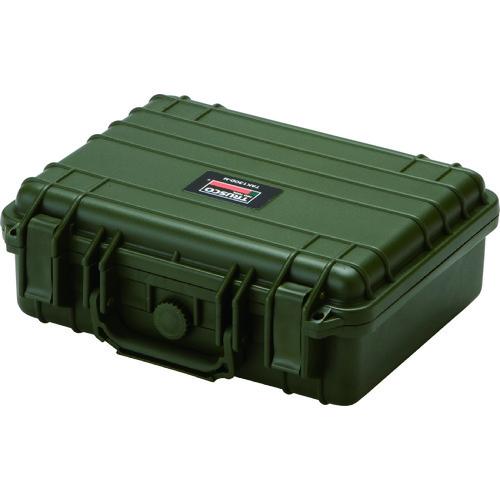 TRUSCO プロテクターツールケース オリーブ M ( TAK13OD-M ) トラスコ中山(株)