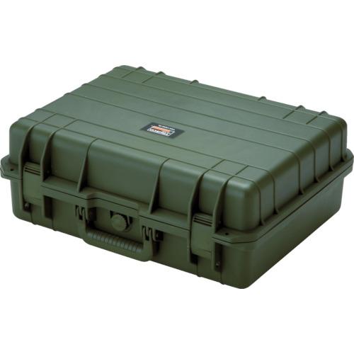 TRUSCO プロテクターツールケース オリーブ XL ( TAK13OD-XL ) トラスコ中山(株)