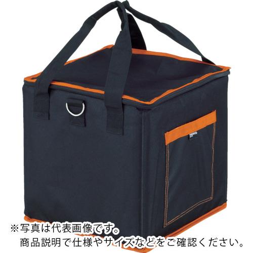 TRUSCO ( トラスコ中山 ) 折りたたみ角バッグM フタ付き 350X350XH350 ( TRK35-MF )