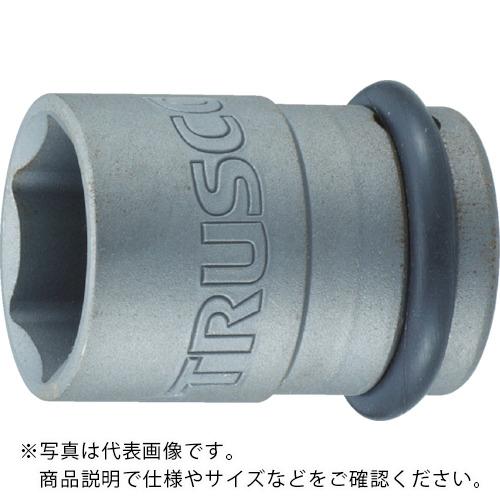 TRUSCO インパクト用ソケット(差込角12.7)対辺27mm ( T4-27A ) トラスコ中山(株)