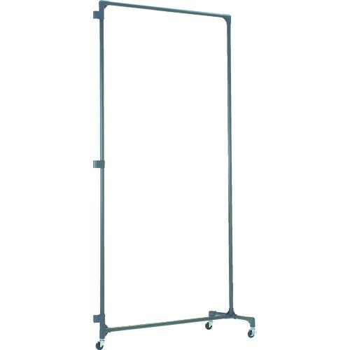 【SALE価格】TRUSCO ( トラスコ中山 ) 溶接フェンス用フレーム 接続 1020型 キャスタータイプ ( TF-1020CS )