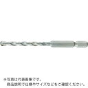TRUSCO 六角軸充電ドライバービット 3.5×90 ( T6CD-35 ) トラスコ中山(株)