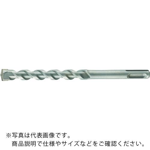 特長：キャンドル形の超硬チップと刃先を薄くしたことにより、被削材を鋭く穿孔し、穴あけスピードが向上しました。超硬チップ先端のセンターポイントが抜群の位置決め性能を発揮し、真円に近い穴あけが可能です。センターポイントが穿孔中の芯揺れを抑止し、作業中の振動負担を軽減します。用途：被削材:コンクリート、ブロック、モルタル、日本壁。仕様：刃径(mm)：14.3有効長(mm)：100全長(mm)：160シャンク形状：SDSplus適合機種：軽量ハンマードリル(SDSplus)シャンク：SDSplus材質／仕上：刃部:超硬チップ　●代表画像について 商品によっては、代表画像を使用している場合がございます。 商品のカラー、サイズなどが異なる商品をイメージ画像として 使用させて頂いている場合がございます。 必ず、商品の品番と仕様をご確認のうえ、ご注文お願いいたいます。 　●北海道・沖縄・離島・一部地域の送料について 別途追加で送料がかかる場合がございます。 送料がかかる場合は、メールにて送料をご連絡させて頂き、 お客様にご了承頂いてからの手配となります。 　●お買上げ明細書の廃止について 当店では、個人情報保護と環境保護の観点から同封を廃止しております。 お買上げ明細書が必要な場合は、備考欄に「お買上げ明細必要」と 記載お願いいたします。 当店からの出荷の場合は、同封にて発送させて頂きます。 （※メーカー直送の場合は、PDFデータをメールさせて頂きます。） 　注意事項 ※商品名に【2個セット】等、数量の明記がない場合は1個での販売となります。