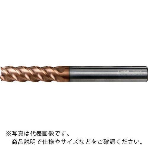 TRUSCO ( トラスコ中山 ) 超硬ハイヘリカルスクエアエンドミル(4枚刃・シャープコーナー)16.0 ( TS50-THPER4160 )