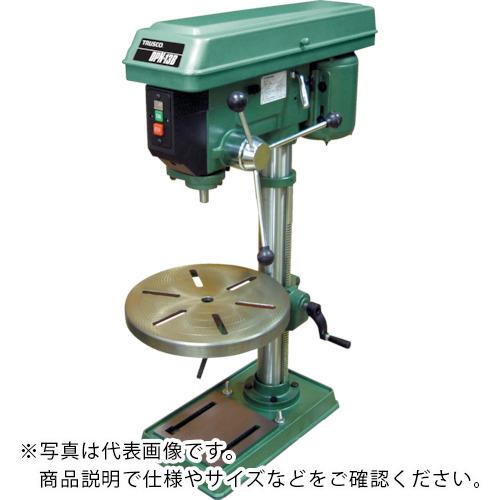 TRUSCO 卓上ボール盤 丸 200V ( DPN13B-2 ) トラスコ中山(株)