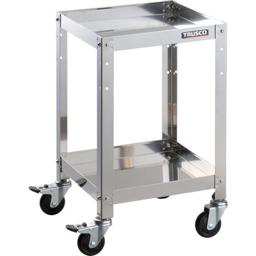 TRUSCO ( �ȥ饹���滳 ) ���ƥ�쥹�若�� ���꡼���ӥå� 75�ե����Ŵ��� 360��360��H600 2�� ( CRB-63...