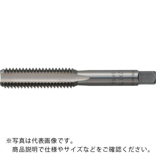 乐天商城 - TRUSCO ( トラスコ中山 ) ハンドタップ 左ねじ用 M6×1.0 中 (SKS) ( LT-HT6X1.0-2 )