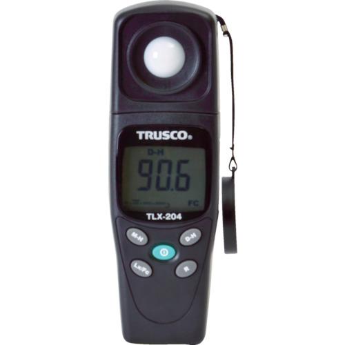 TRUSCO デジタル照度計 ( TLX-204 ) トラスコ中山(株)