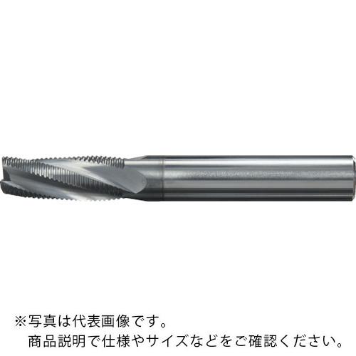 乐天商城 - TRUSCO ( トラスコ中山 ) 一般鋼粗加工用ラフィングエンドミル(ねじれ角25°)5.0 ( AC40-TRFE3050 )