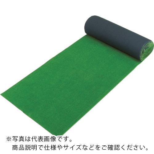 TRUSCO 人工芝 1820X20m ( TTF-18206 ) トラスコ中山(株)
