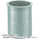 TRUSCO クリンプナット薄頭アルミ 板厚2.5 M4X0.7 1000個入 ( TBNF-4M25A-C ) トラスコ中山(株)