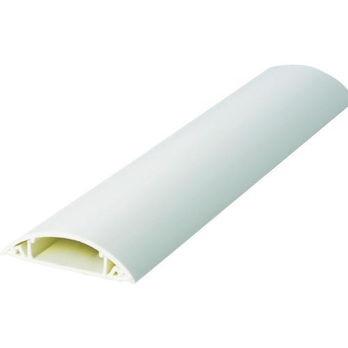 TRUSCO 配線カバー 60 1M アイボリー ( TRDR601IV ) トラスコ中山(株)