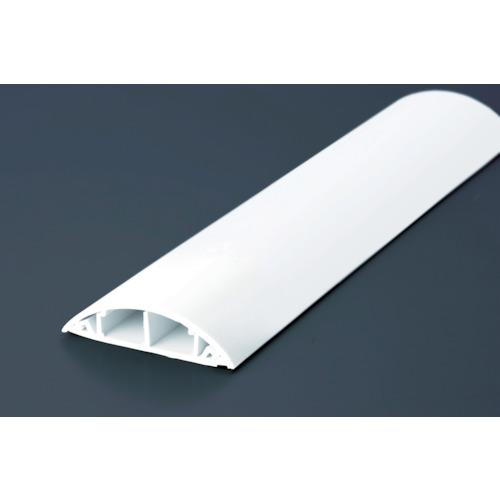 TRUSCO 配線カバー 70 1M 白 ( TRDR701W ) トラスコ中山(株)