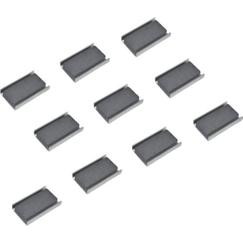 TRUSCO ( トラスコ中山 ) まとめ買い キャップ付フェライト磁石 角形 36mmX21mmX6mm 10個入 ( TFC36K-10P )