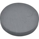 TRUSCO フェライト磁石 丸形 外径25mmX厚み4mm 1個入 ( TF25R-1P ) トラスコ中山(株)