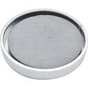 TRUSCO キャップ付フェライト磁石 丸形 外径28.8mmX厚み5.6mm1個入 ( TFC28R-1P ) トラスコ中山(株)
