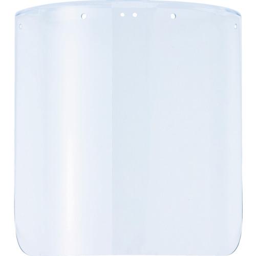 TRUSCO 防災面用替レンズ クリア ( TLFH-C ) トラスコ中山(株)