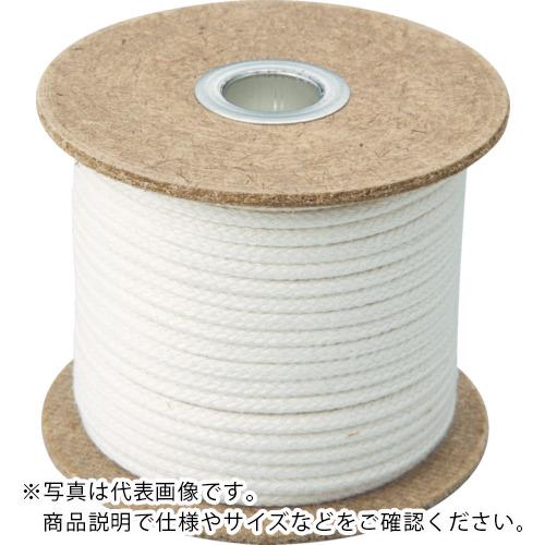 TRUSCO ( トラスコ中山 ) 難燃ロープ3mmX30m ( TRNR-330B )